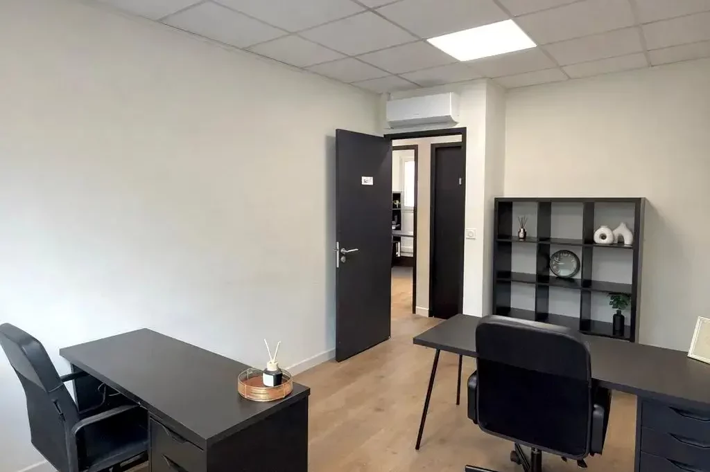 location bureau à Vitrolles - centre d'affaire à Vitrolles