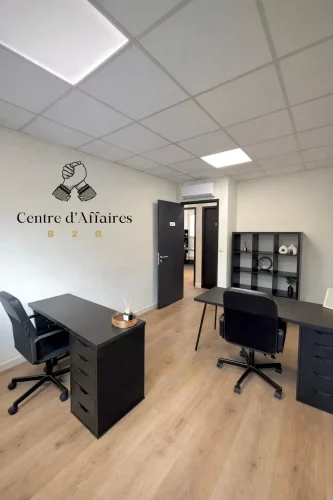 location bureaux à Vitrolles