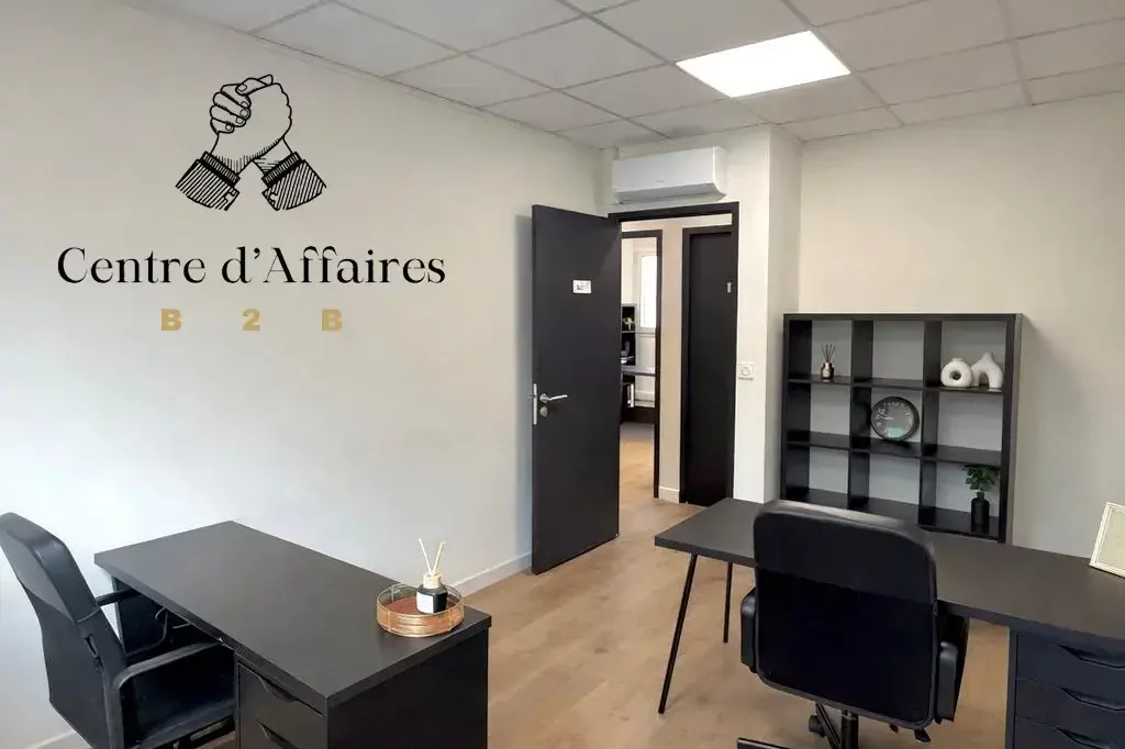 location bureaux à Vitrolles