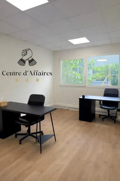 location bureaux à Vitrolles