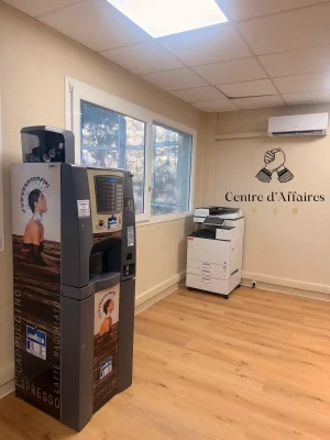 location bureaux à Vitrolles