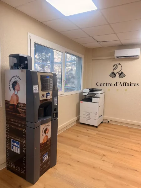 location bureaux à Vitrolles