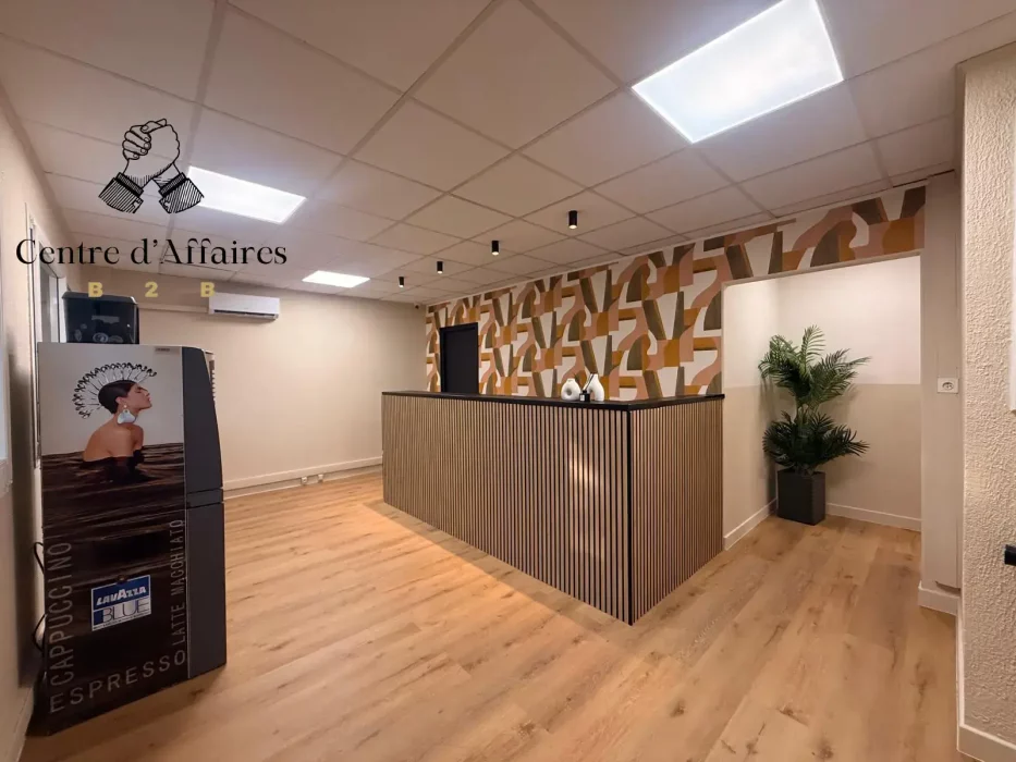 location bureaux à Vitrolles