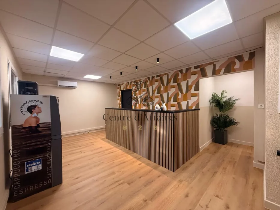 location bureau à Vitrolles - centre d'affaire à Vitrolles